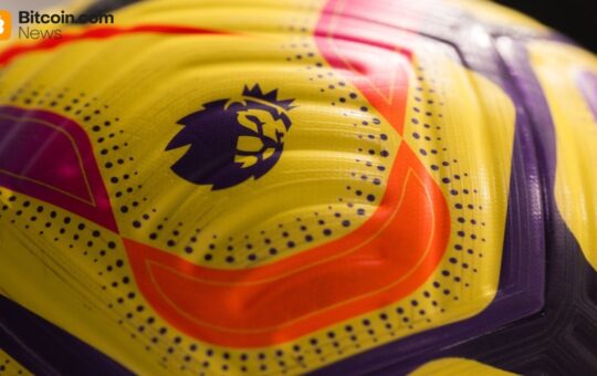 Entain Directly Targets Premier League Clubs Citing 'Cryptocurrency Reliance' in Sponsor Ban