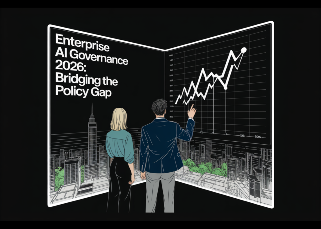Enterprise AI Governance in 2026: Why the Tools Employees Use Are Ahead of the Policies That Cover Them