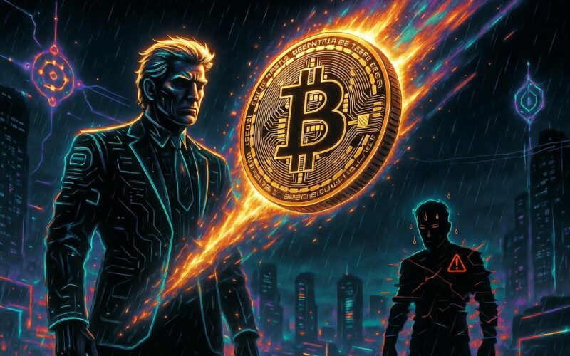 bitcoin btc btcusd eric trump