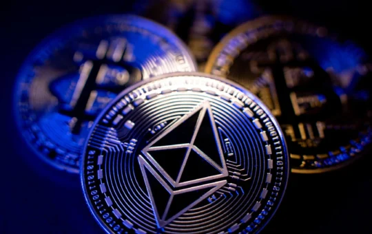 Ethereum Bearish Breakdown Signals Deeper Decline Toward $1,350 Support