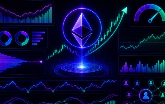 Ethereum Derivatives Momentum Just Flipped Positive – And It Is Not Overheated Yet