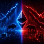 Ethereum Flashes Rare Divergence Between Spot And Derivatives Market. Who Has The Edge?