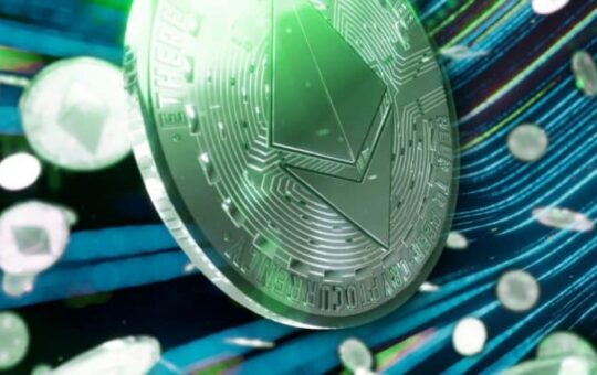 Ethereum Foundation sells another 10,000 ETH to Bitmine