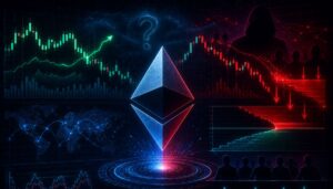 Ethereum Market Structure Is Sending A Confusing Signal: Hidden Sellers Are In Control