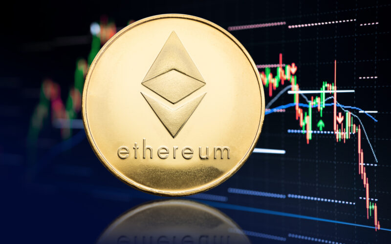 Ethereum Price Stuck In Downtrend Despite Strong Spot Demand