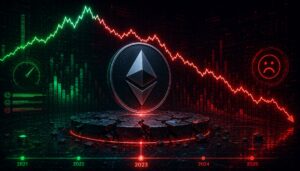Ethereum Sentiment Collapsed To 2023 Levels: Historic Data Suggests A Contrarian Setup