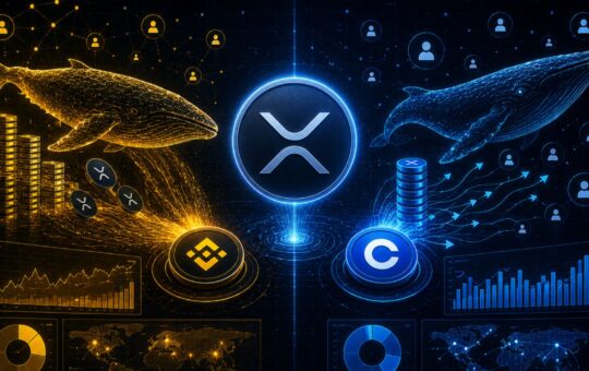 Ethereum Traders Increase Leverage Exposure: Liquidity Returns To Binance Futures Market