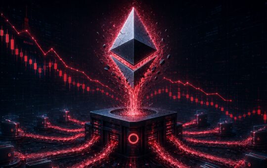 Ethereum Weakness Traces Back To One Exchange. Analyst Identifies The Cause