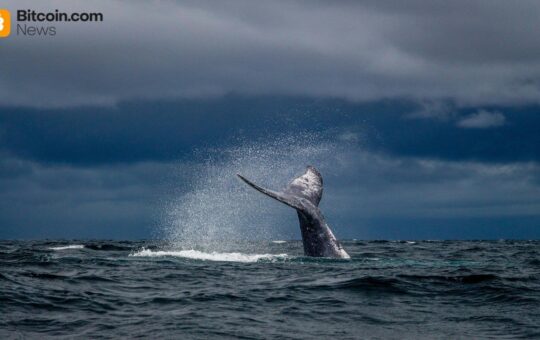 Ethereum Whale Dumps 20,000 ETH for $41.18M in a Single Hour as $2,000 Support Emerges
