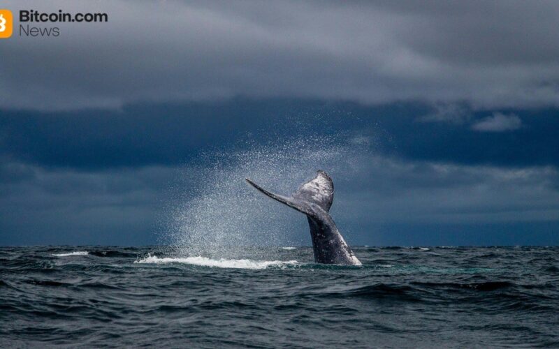 Ethereum Whale Dumps 20,000 ETH for $41.18M in a Single Hour as $2,000 Support Emerges