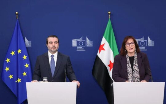 European Council restores full trade ties with Syria after 14 years