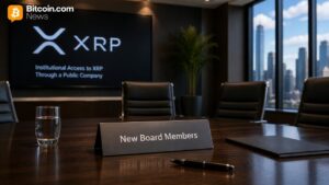 Evernorth Adding Ripple Legal Chief to Board Ahead of XRP Treasury Push