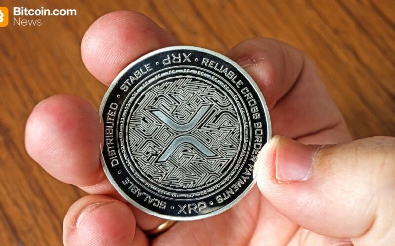 Evernorth Highlights XRP's 'Actual Story' Beyond JPMorgan Settlement Attention