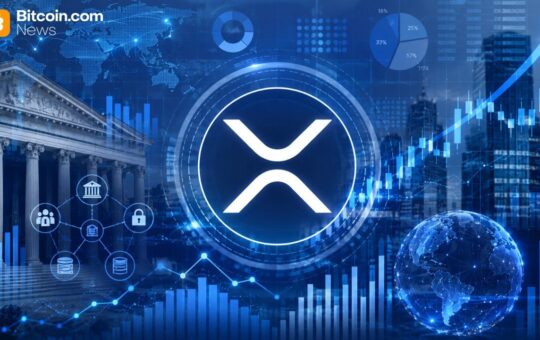 Evernorth Says XRP’s Real Story Is Institutional Plumbing