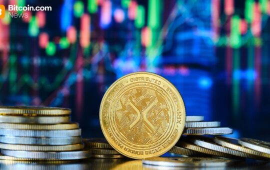 Evernorth Says XRP’s XRPL Utility Case Keeps Growing