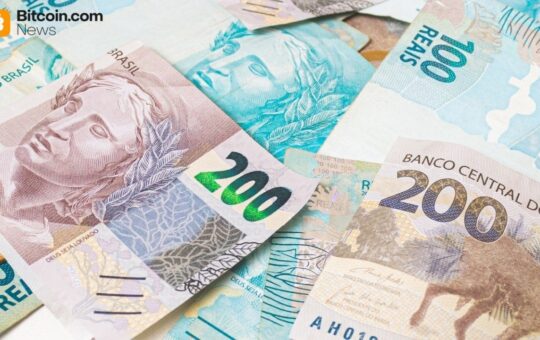 Ex-Goldman Strategist Predicts a Massive Breakout for the Brazilian Real