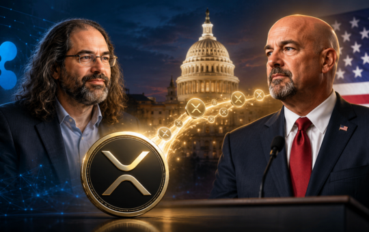 Former Ripple CTO Schwartz Sends XRP To John Deaton Senate Campaign
