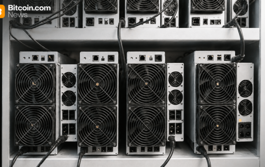 Expert Says Bitcoin Miners Are Expanding Beyond Mining Into Energy Infrastructure – Bitcoin News
