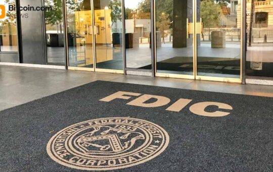 FDIC Study Links Digital Assets to Fastest Bank Runs in US History