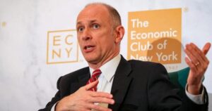 Federal Reserve Bank of Chicago president warns of inflation risks in US economy