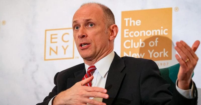 Federal Reserve Bank of Chicago president warns of inflation risks in US economy