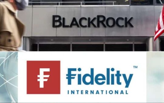 Fidelity and BlackRock tokenized funds receive highest Moody’s rating
