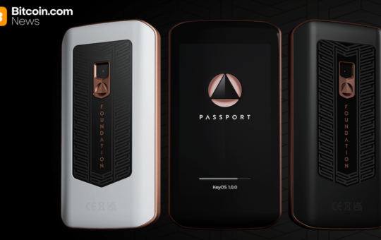 Foundation Raises $6.4M to Build Hardware That Authorizes AI Agents in Real Time