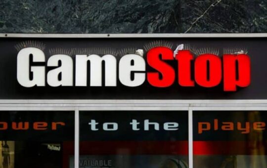 GME meme coin soars 54% after GameStop reportedly prepares offer for eBay
