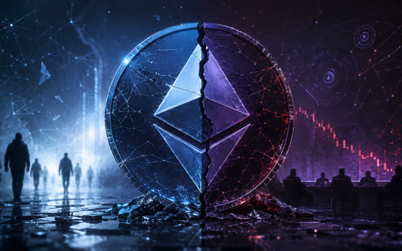 GSR Research Says Ethereum’s Identity Crisis Is Deepening
