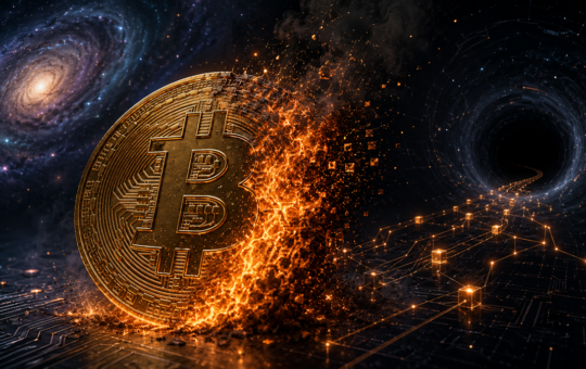 Galaxy Weighs Theories After $8.3M Bitcoin Burn Mystery