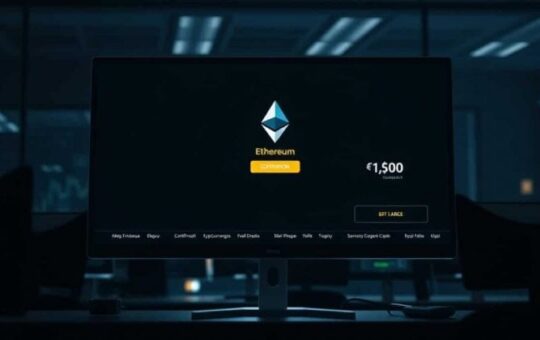 Gamma Fund linked wallets deposit 10,976 Ethereum worth $23.9M to Binance