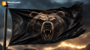 Gareth Soloway Warns Bitcoin Could Drop to $50K as Bear Flag Tightens at $85,000