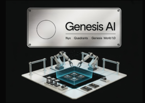 Genesis AI Releases Nyx, Quadrants, and Genesis World 1.0 Physics Platform for Scalable Robotics Foundation Model Evaluation