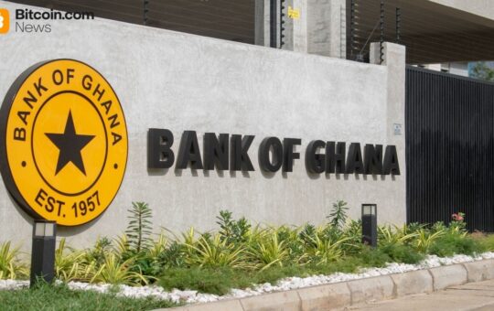 Ghana Rolls Out 2025 Crypto Law as Regulators Target Fraud and AML Risks