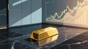 Global gold ETFs see $6.6B in April inflows, reversing March outflows