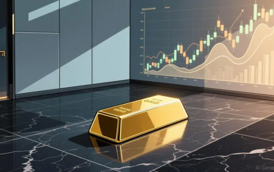 Global gold ETFs see $6.6B in April inflows, reversing March outflows