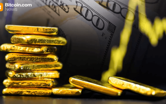 Gold Slides 0.7% as DXY Holds Near 99.32 and 10-Year Yields Push Toward 4.6%
