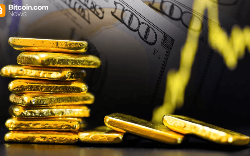Gold Slides 0.7% as DXY Holds Near 99.32 and 10-Year Yields Push Toward 4.6%