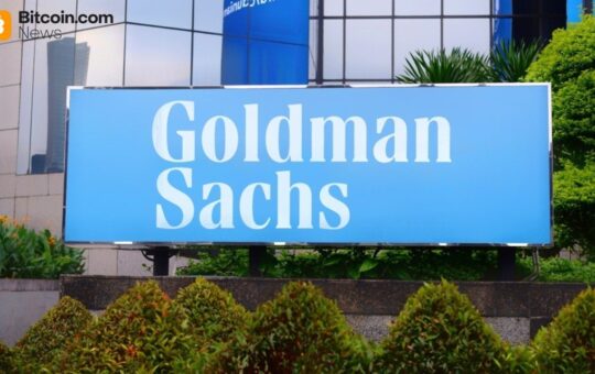 Goldman Sachs Exits XRP and Solana ETFs as Bitcoin Holdings Reach $700M