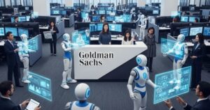 Goldman Sachs scales operations with AI, reducing hiring needs