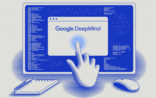 Google DeepMind Introduces an AI-Enabled Mouse Pointer Powered by Gemini That Captures Visual and Semantic Context Around the Cursor
