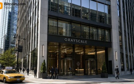 Grayscale and Vaneck Both Update Spot BNB ETF Filings as US SEC Review Heats Up
