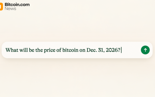 Grok Targets $145K as 13 AI Models Predict Bitcoin's Price Path to Close 2026