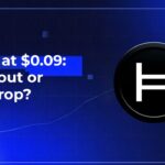 HBAR Price Prediction: Trapped at $0.09 – June Breakout or 30% Collapse?