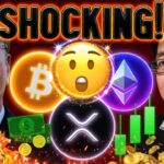 HUGE BITCOIN, ETHEREUM, & XRP NEWS! CRYPTO RALLY STALLS!