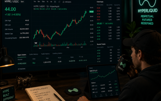 HYPE is approaching the $50 psychological level