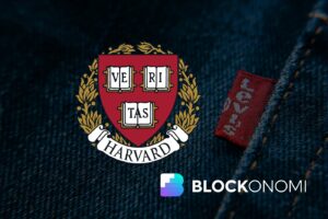 Harvard Levis Blockchain