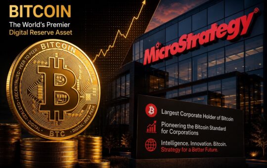 Strategy Bitcoin