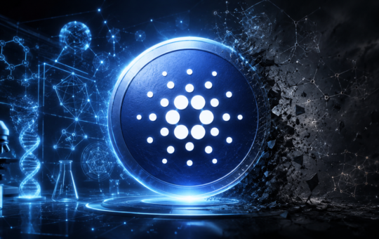 Hoskinson Warns Cardano Could Lose Its 'Science Coin' Edge