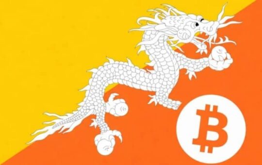 Hot inflation data spooks markets as Bhutan keeps dumping Bitcoin